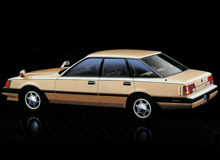  Nissan Leopard 1980 года  (фото 4 из 4)